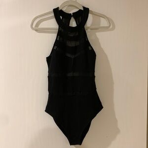 Urban Outfitters Black Body Suit